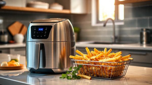 Les recettes incontournables pour votre airfryer sain et facile