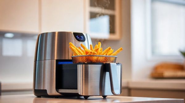 Les recettes incontournables pour votre airfryer sain et facile