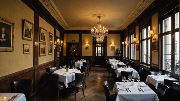 Restaurant à paris 17 : découvrez des délices bio uniques