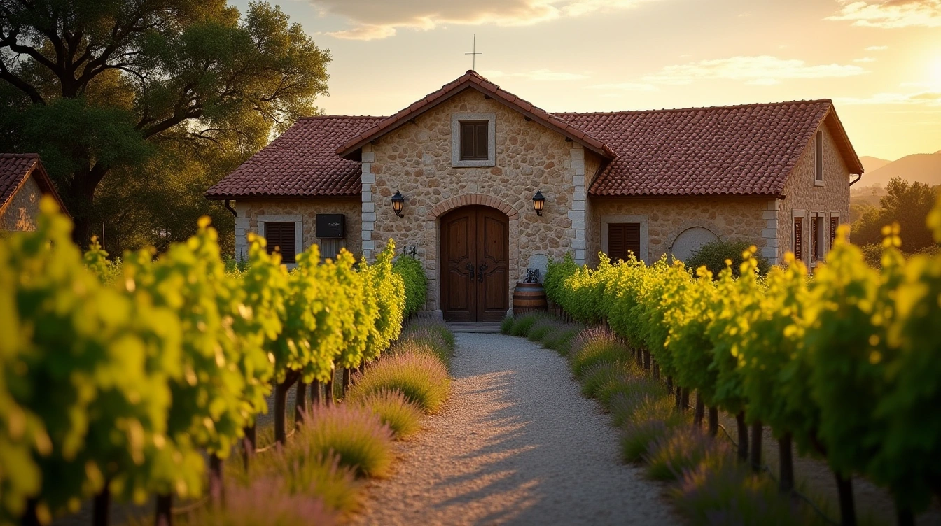 Les grands cépages emblématiques et leur expression unique